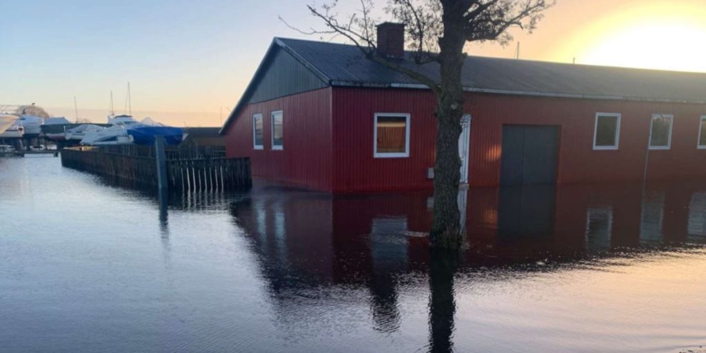 DMI med dyster melding: Natten til mandag slår vi ny rekord i vejrhistorien