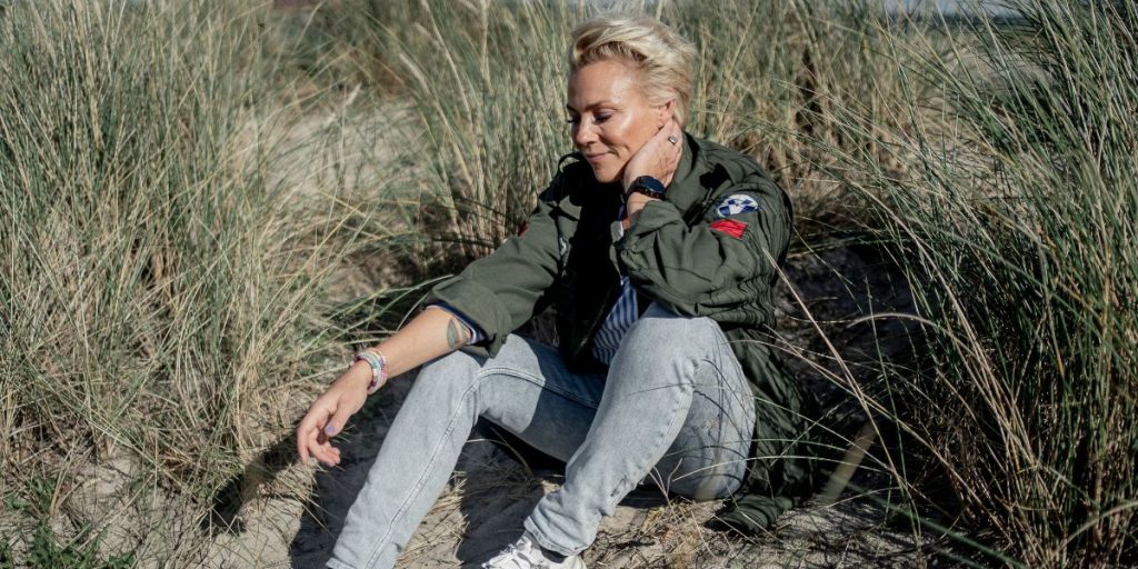 Lene Beier om 22 års kærlighed: Dét fortryder jeg