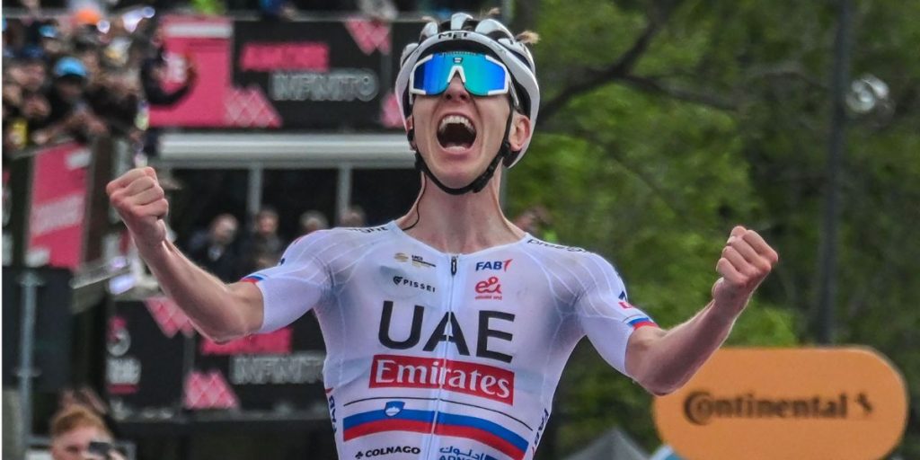 Pogacar melder afbud til OL:  Derfor gør han det