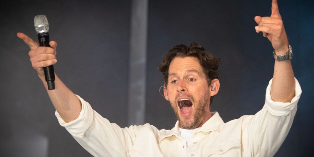 Rasmus Seebach  afslører glædelig nyhed: Er blevet far igen, igen, igen