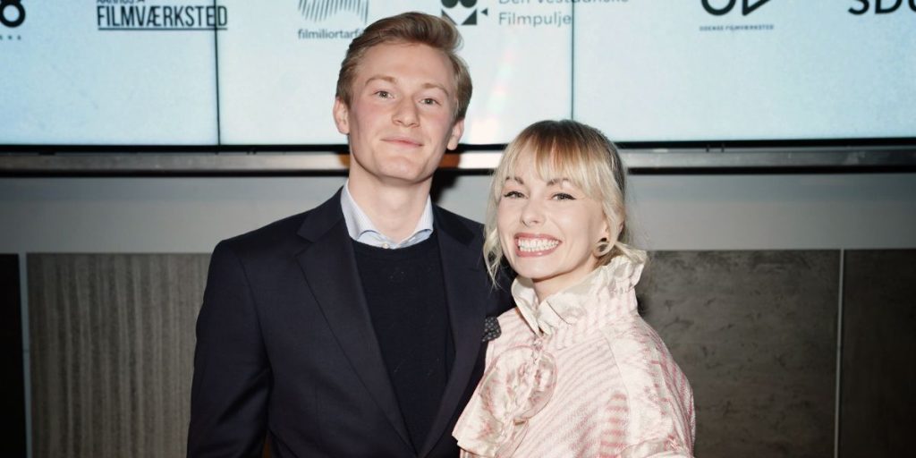 Jenna og Albert overraskede hele Danmark med bryllup: Her går bryllupsrejsen til