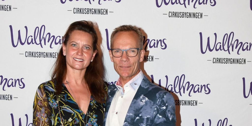 Jens Werner døde få dage før sin 60 års fødselsdag: Nu fortæller Anette, hvordan de fejrede ham