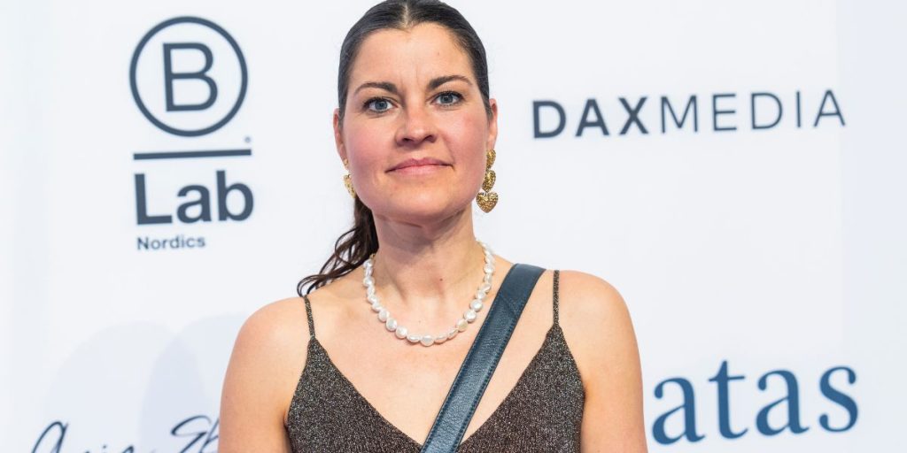 Anne Stampe indrømmer:”Pengene fylder nogle gange alt for meget”