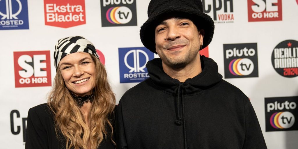 Rikke Gøransson deler fantastisk nyhed: Er blevet mor