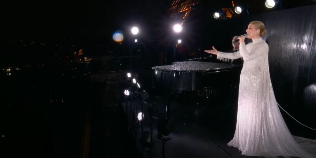 Vildt comeback under OL: Så meget fik Celine Dion for at optræde