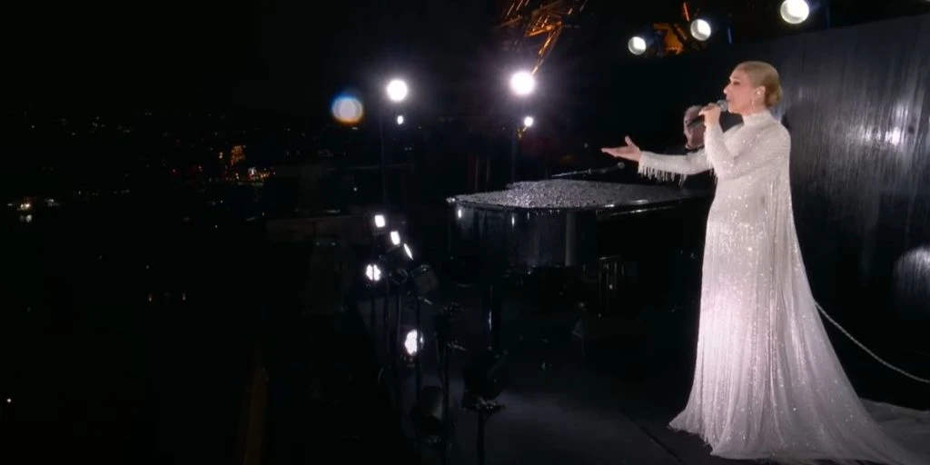 Vildt comeback under OL: Så meget fik Celine Dion for at optræde