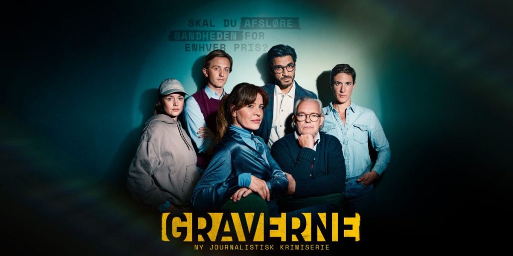 Følger du med i TV 2’s nye krimi-serie’ Graverne’? Det skal du vide