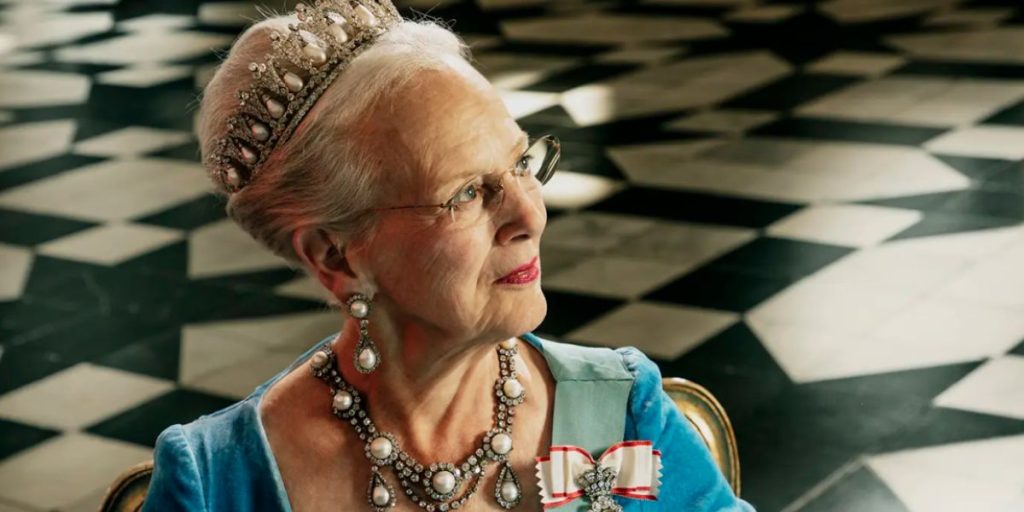 Dronning Margrethes onkel er gået bort: “Det er med dyb sorg…”