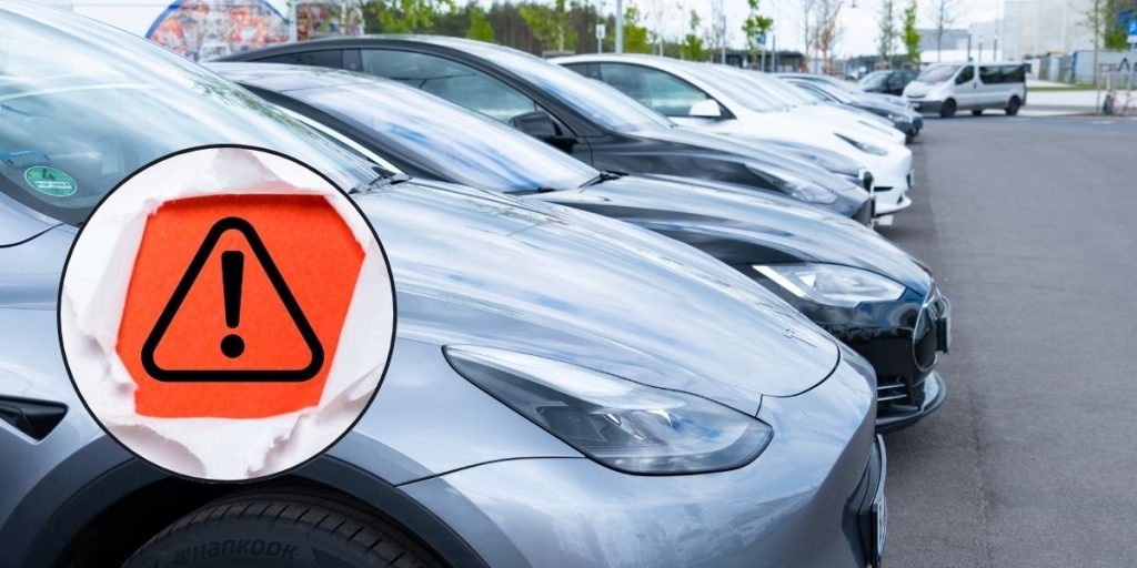 Alvorlig fejl opdaget: Tesla tilbagekalder 1,85 millioner biler