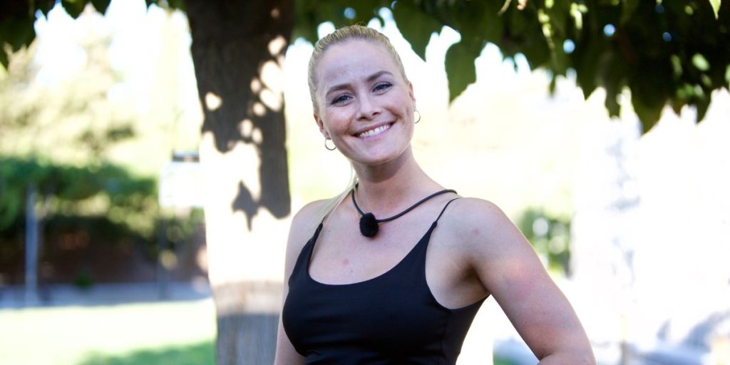 Stine Lykke fra ‘Bachelor’ åbner op om forholdet “Wow, vi har været presset undervejs”