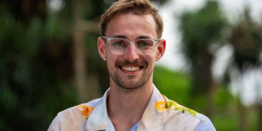 Lasse Tvede von Magius blev kendt under ‘Bachelorette’: Nu giver han en status på kærligheden