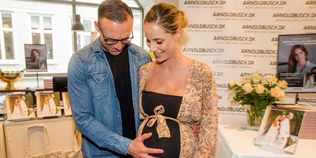 Lea og Mikkel Kessler afslører stor hemmelighed: “Baby nummer fire er en … “