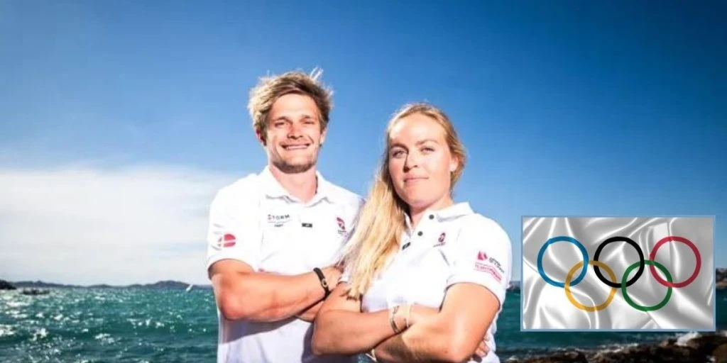 Træner sammen, bor sammen og nu til OL sammen: Her er Danmarks OL-par