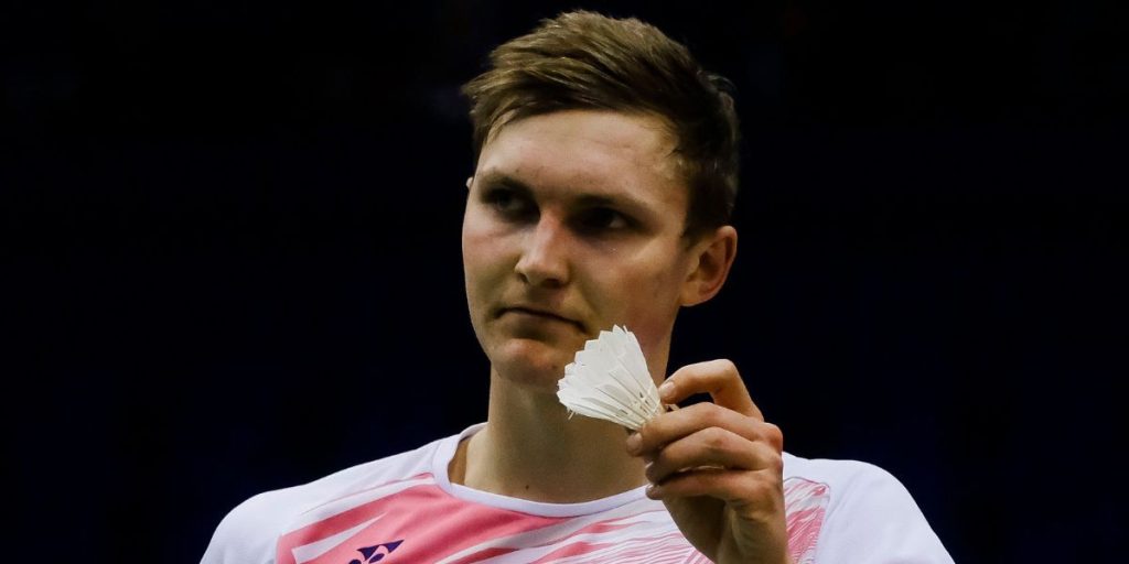 Viktor Axelsen åbner op om familieliv og karriere: Dé har gjort mig til hvem jeg er i dag