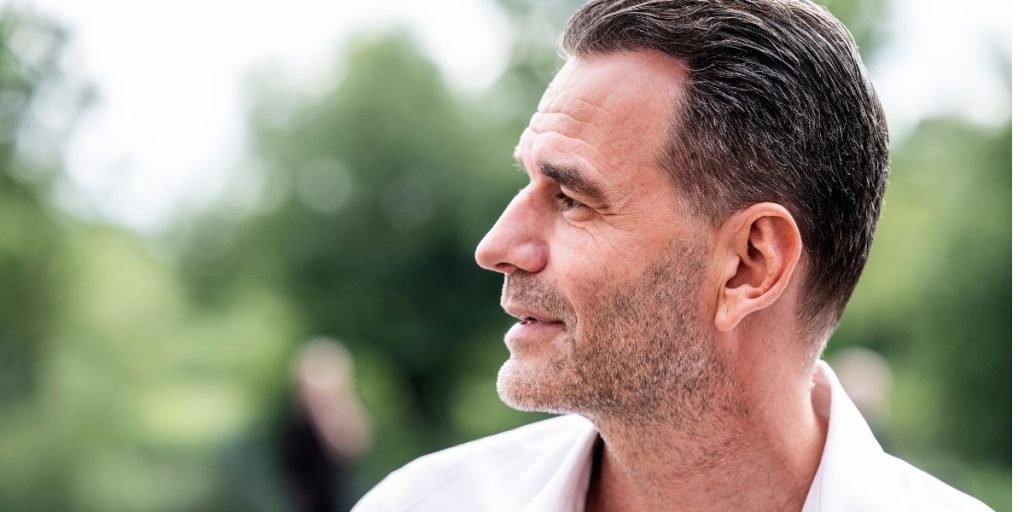 Jesper Buch afslører stor hemmelighed: “Det er fucking vildt”