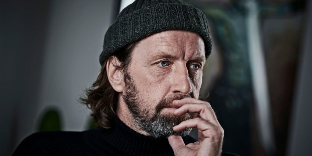 Anders Agger åbner op om kærligheden: “Mit livs ultimative nulpunkt”