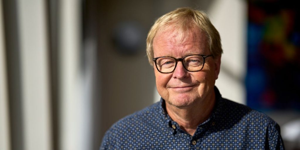 Først sommerhuset, nu villaen: Ulrik Wilbek og hustruen sætter huset til salg