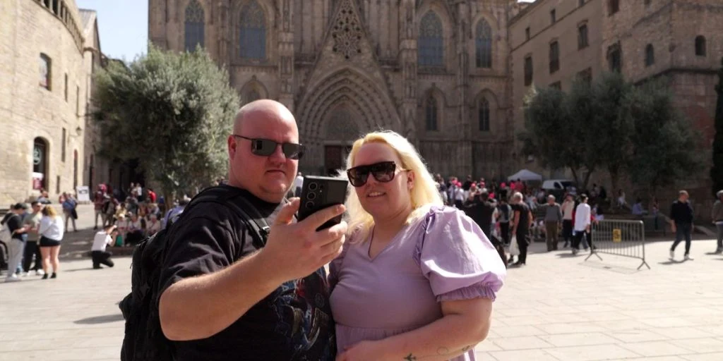 Brynn fra “Fede forhold” træt af fat-shaming: “Ja, jeg er tyk!”