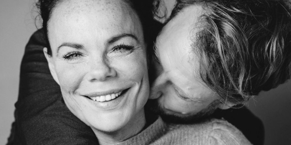 Ditte Okman om forholdet med Bastian: “Jeg er glad for, at jeg ikke mødte ham tidligere”