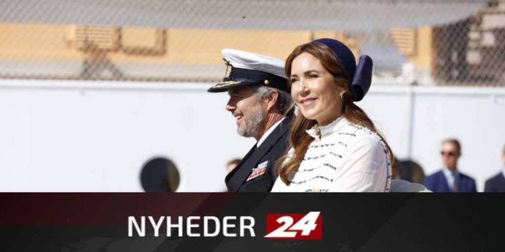 Nyheder24 dækker kongelig begivenhed: Sommertogt kommer til Vejle