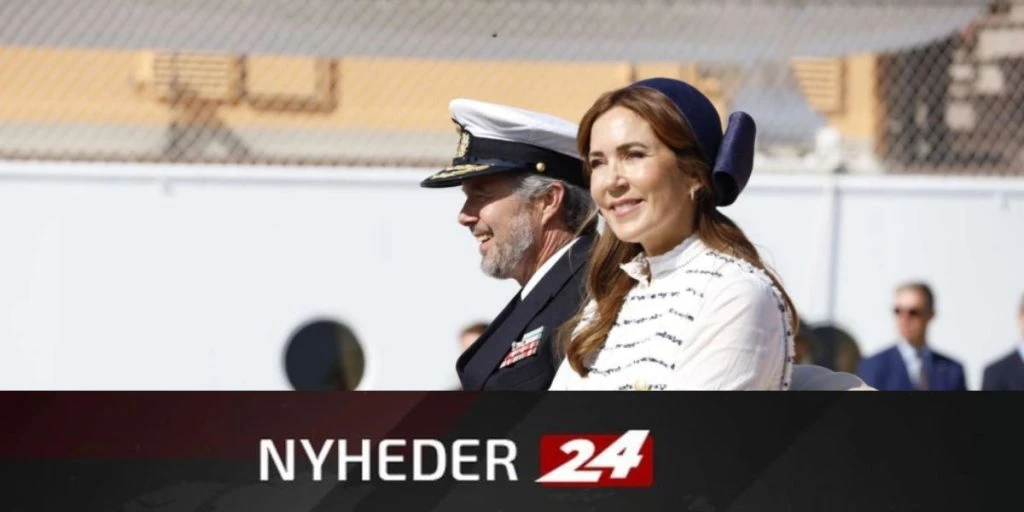 Nyheder24 dækker kongelig begivenhed: Sommertogt kommer til Vejle