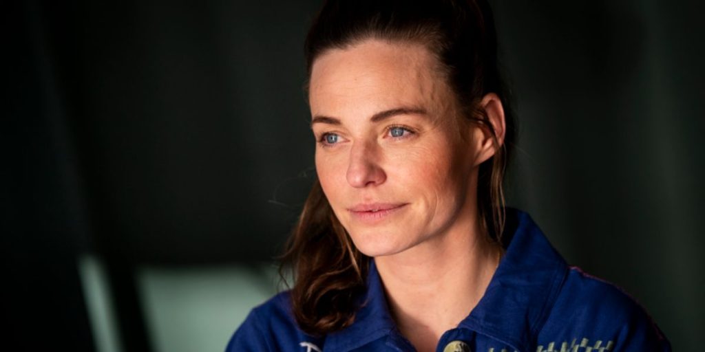 Sarah Grünewald tog afsked med Vild med dans: Nu afslører hun ny værtsrolle