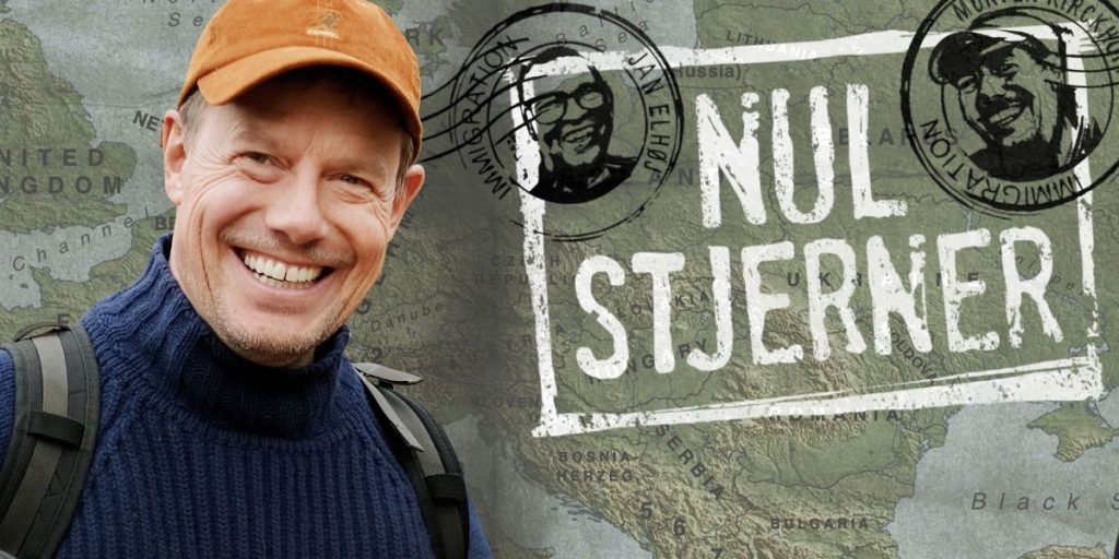 Morten Kirckhoff fra “Nul Stjerner” afslører: Sådan får du en eventyrlig rejse