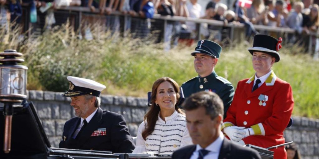 Dronning Mary afslører særligt øjeblik i Assens under sommertogt: “Det var en dejlig overraskelse”