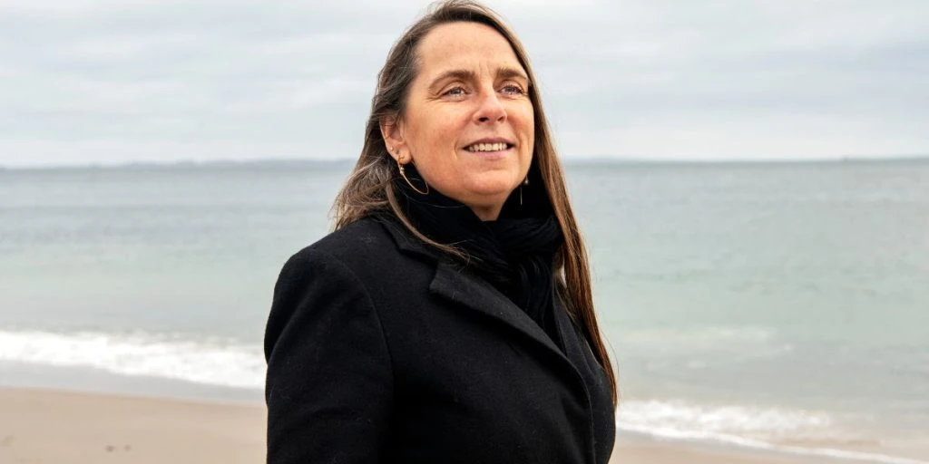 Anne Hjernøes wake-up call: “Jeg lå på briksen og var sikker på, at et hjertetilfælde var under opsejling”