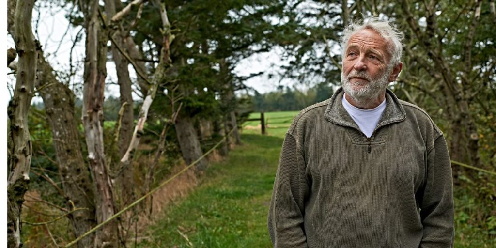 Niels Hausgaard var død i 18 minutter: Sådan føltes døden