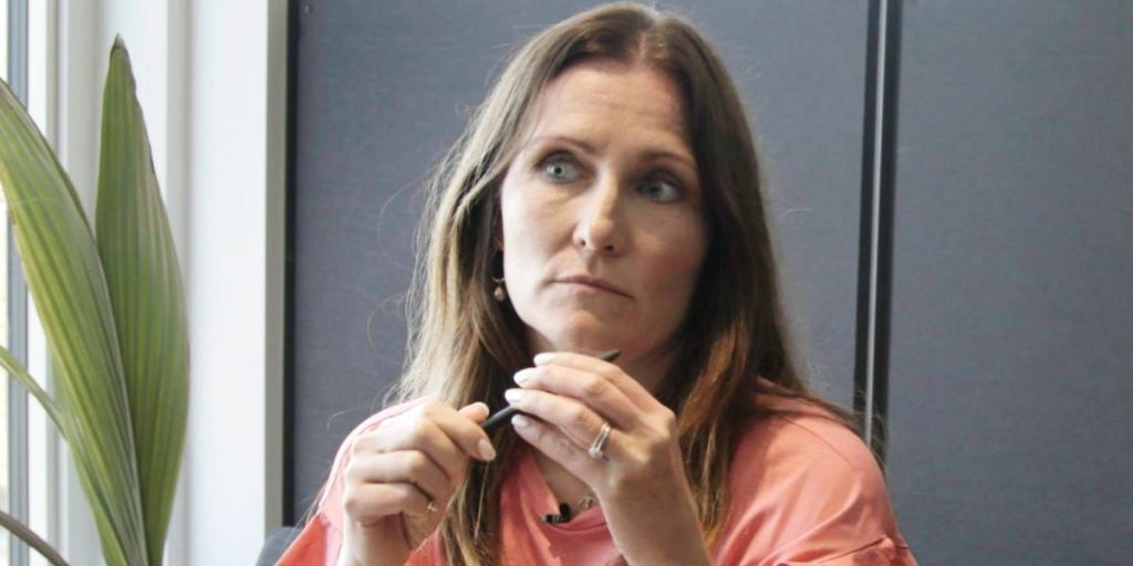 Løven Louise traf et skæbnesvangert valg i 2015: Dagen efter var hun millionær