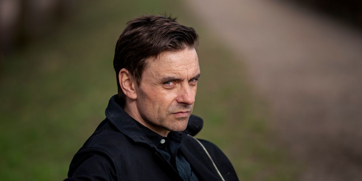 Stines nye bog afslører alt: 