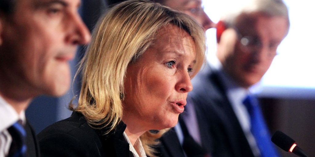 Lene Espersen om behandlingen af hende som ung kvindelig politiker: “Det gjorde mig rasende”