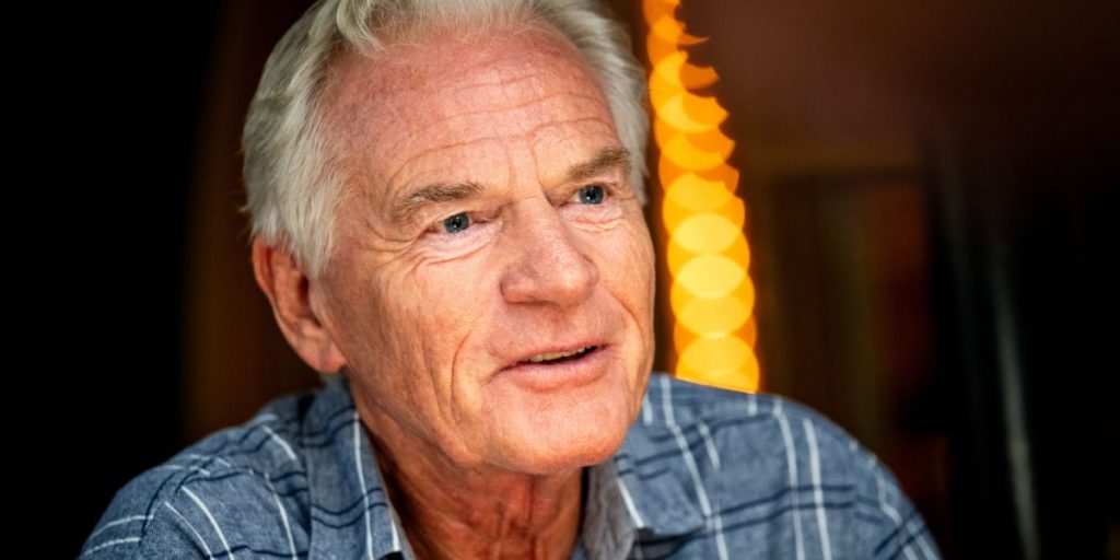 Kurt Ravn er blevet spurgt mange gange: Men svaret er altid det samme… “Nej”