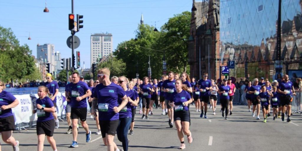 Denne by kan godt glæde sig: Royal Run 2025 kommer til byen og der er lovet helt uforglemmelige minder