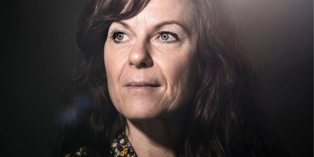 Trine Panum åbner op om hjerteskærende ultimatum: Tvang datter til at vælge