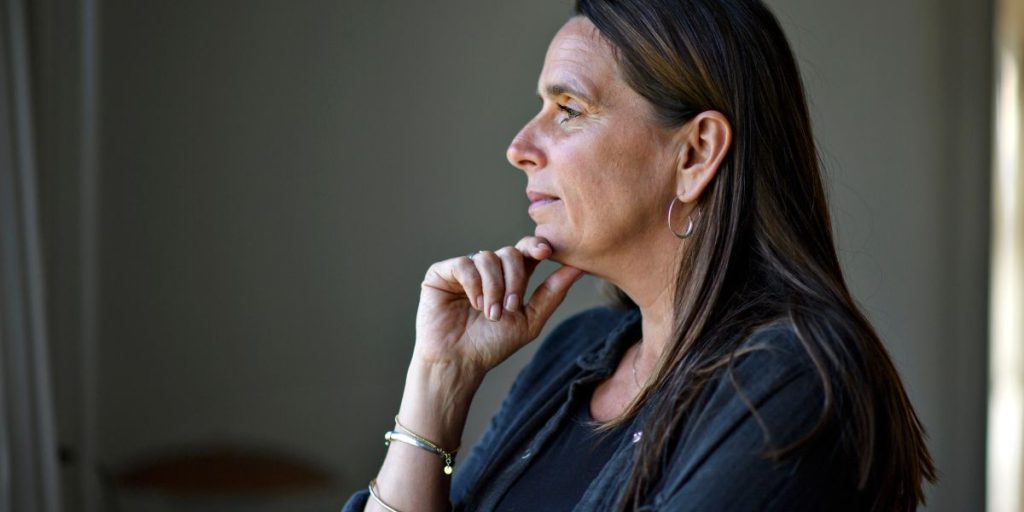 Anne Hjernøe tror simpelthen ikke på det: “Jeg synes, det er den største løgn”