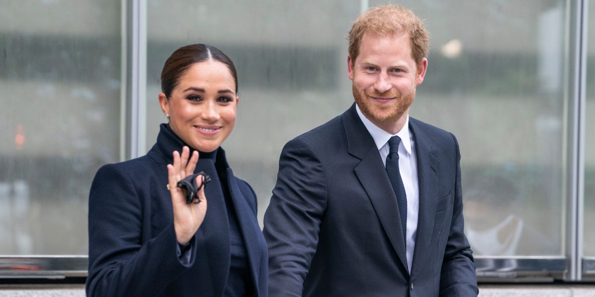Harry åbner op: Kongehuset var imponerede over Meghan, men én ting ændrede alt