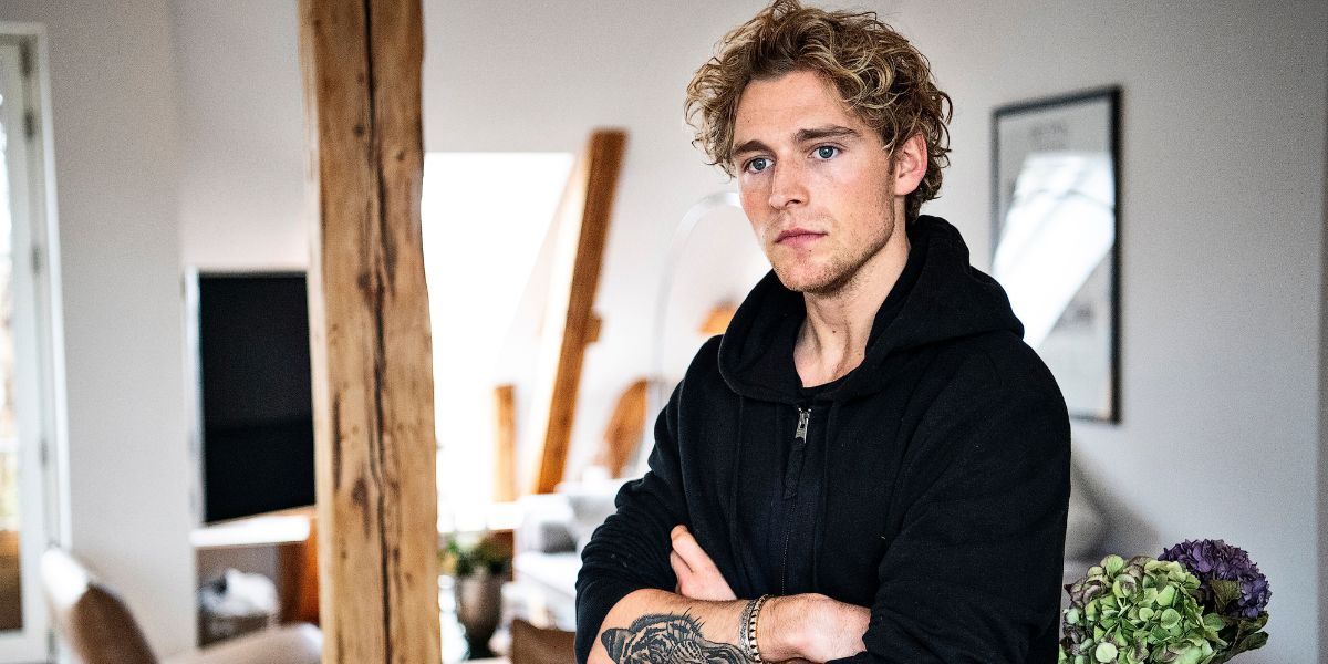 Christopher deler trist meddelelse: “Fik bare aldrig mulighed for at bearbejde det. Det har været overvældende”