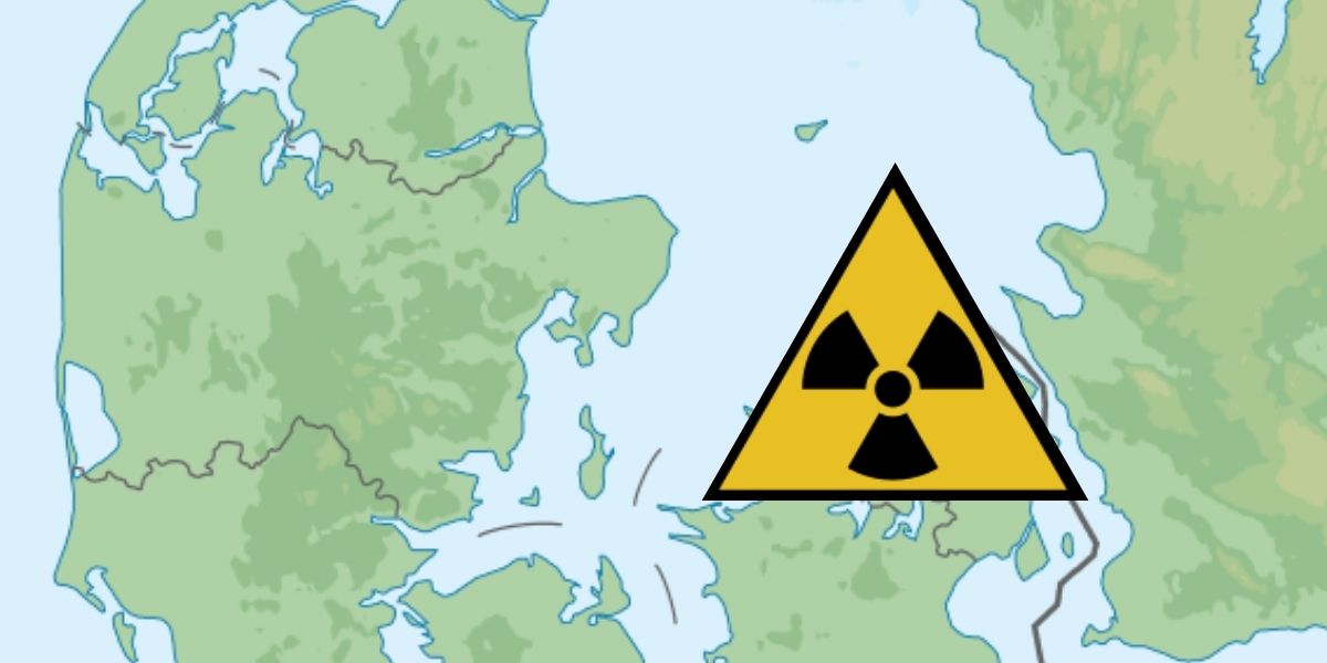 Chokerende melding: Radioaktivitet målt over Danmark – hvad betyder det?