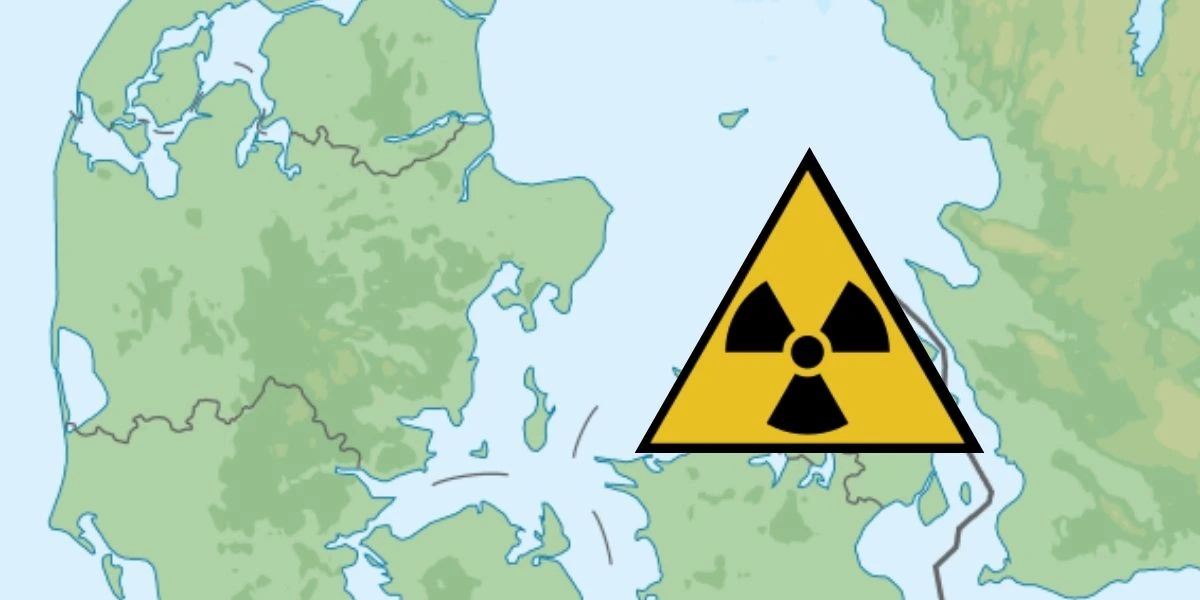 Chokerende melding: Radioaktivitet målt over Danmark – hvad betyder det?