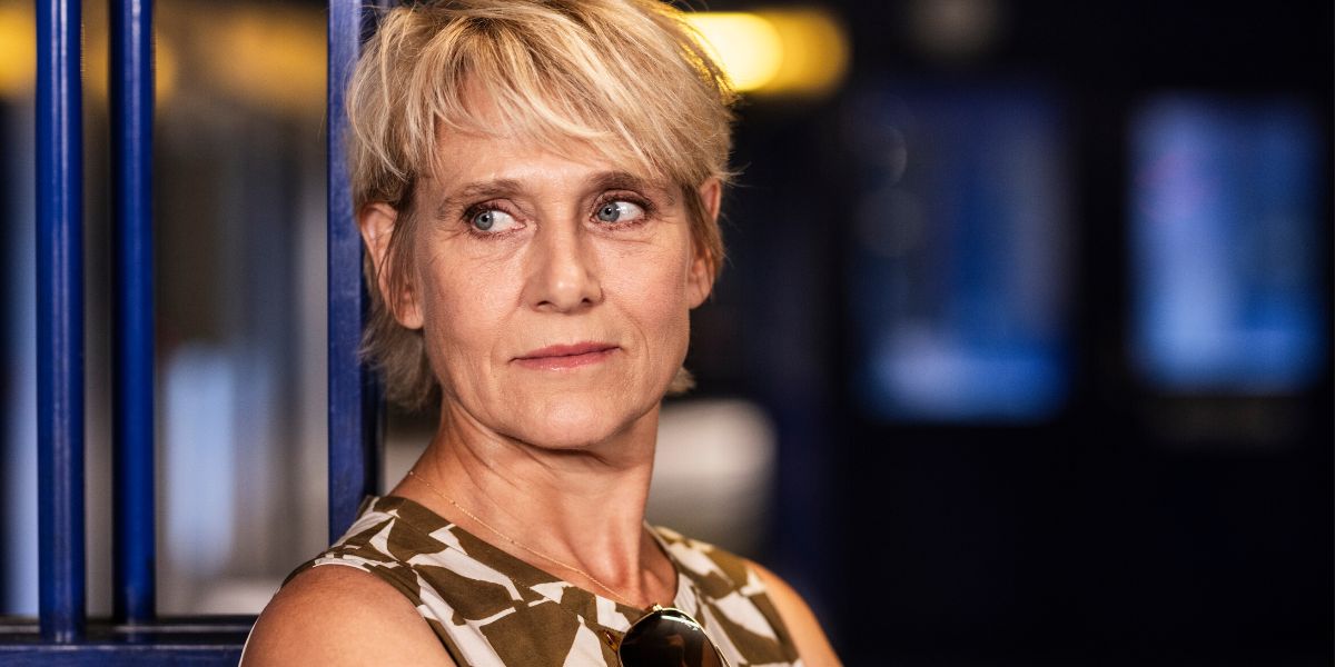 Da Charlotte Fich stillede sig selv det afgørende spørgsmål, ændrede det hele hendes verden