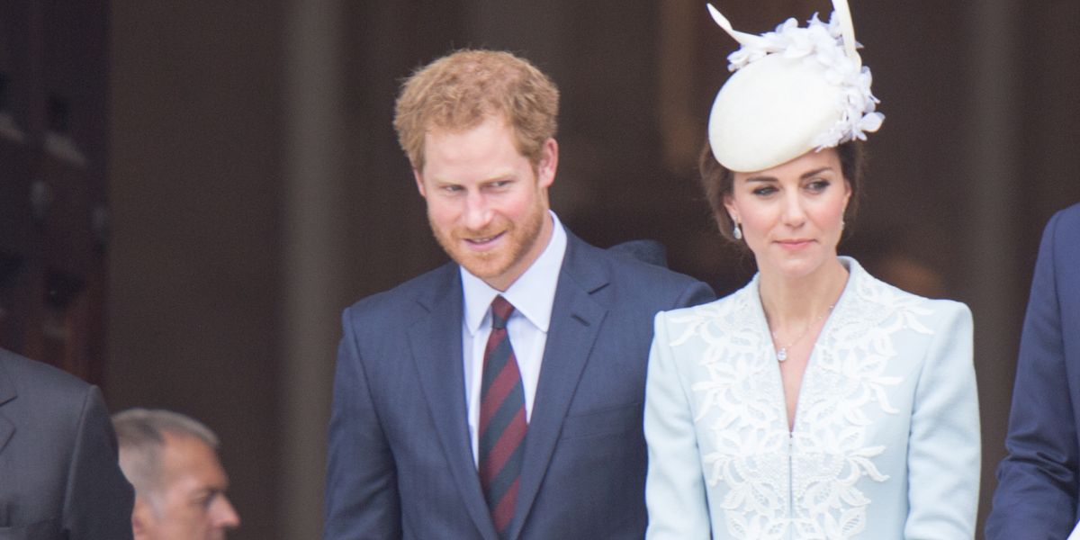 Kilde afslører overraskende udvikling mellem Prinsesse Kate og Prins Harry