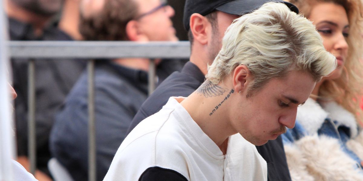 Internettet koger: Afslører Justin Bieber seksuelle overgreb i en sang?