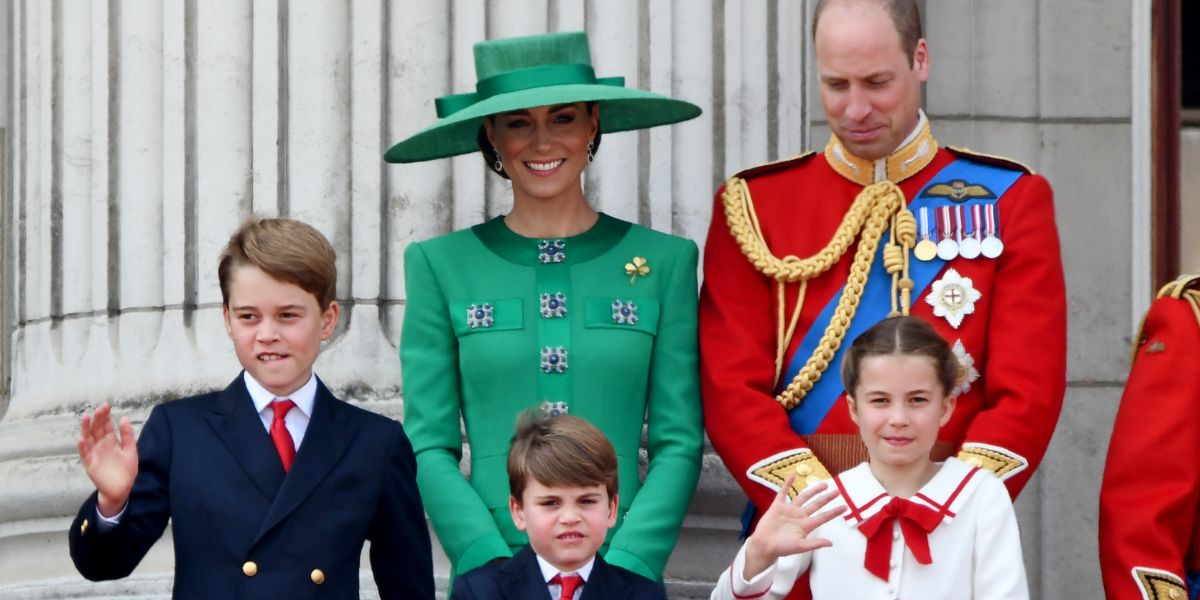 Prins William kommer med sød afsløring om børnene