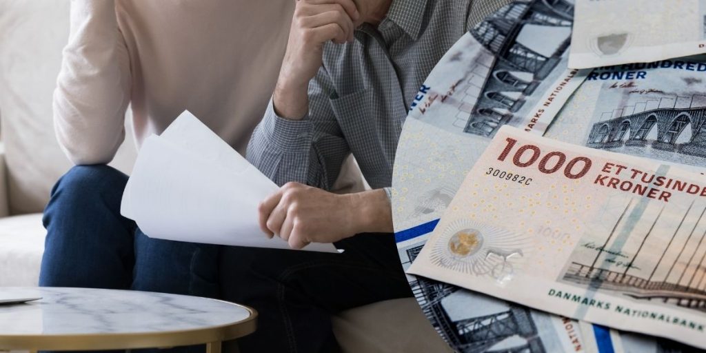 Ny lov rammer danskerne: Efter nytår vil tusindvis modtage færre penge