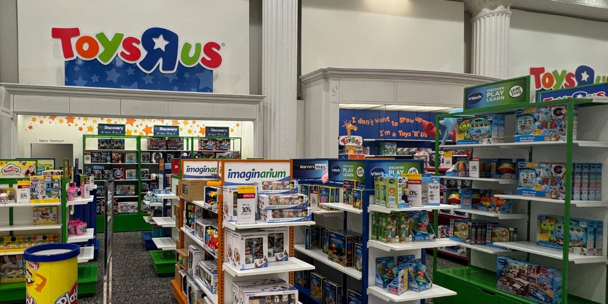 Toys R Us deler stor nyhed: Åbner 37 nye butikker