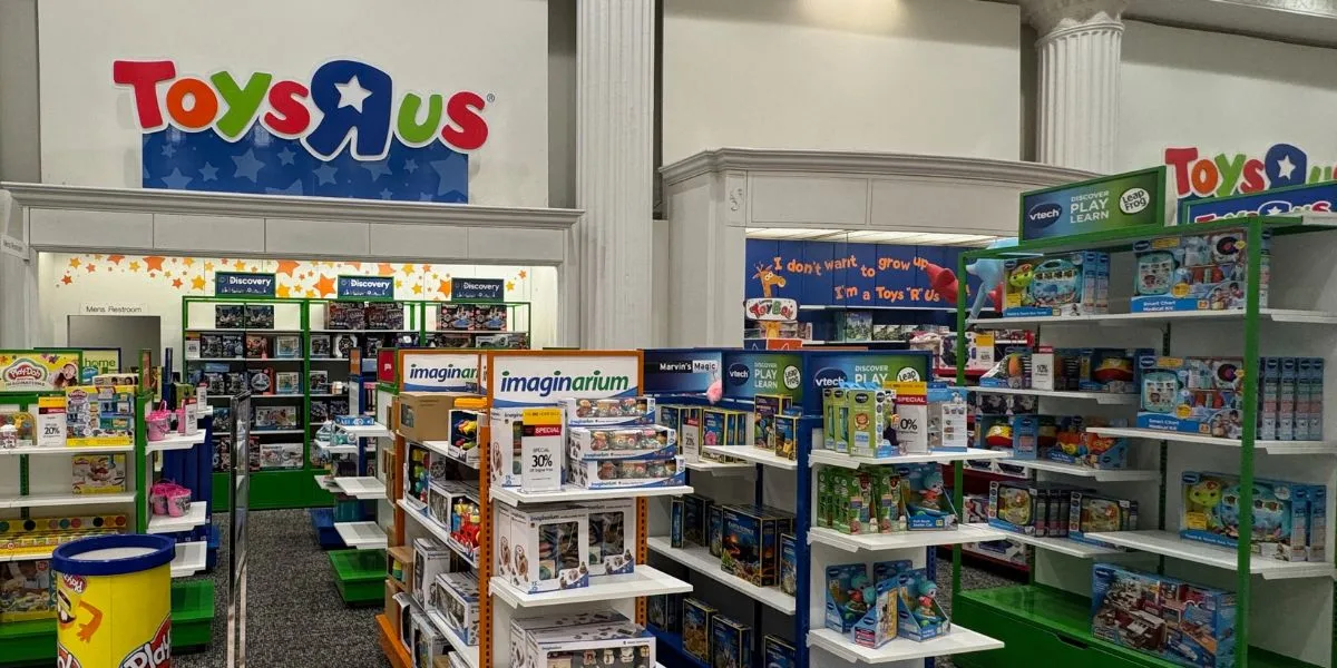 Toys R Us deler stor nyhed: Åbner 37 nye butikker