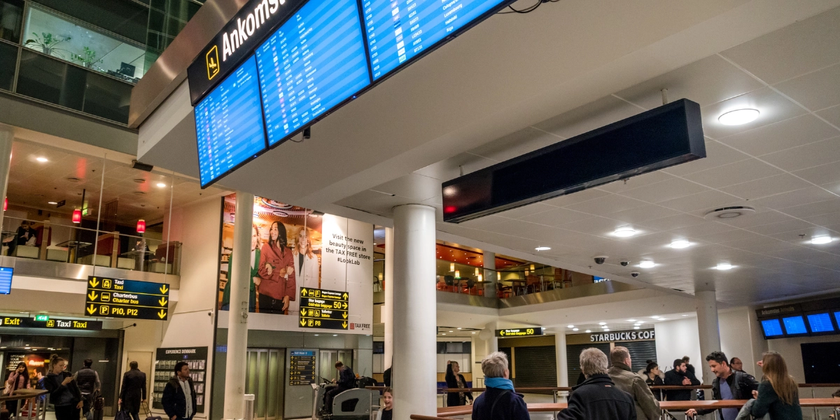 Farligt fund ved Københavns Lufthavn: Beboere i nærområdet kan være i risiko