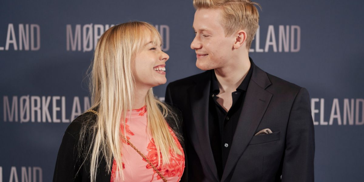Jenna og Albert ser frem til at blive forældre: Men Albert er i tvivl om én vigtig ting